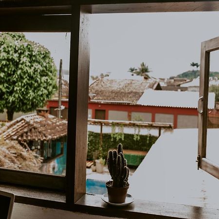 Carpe Diem Hostel & Pousada パラチ エクステリア 写真