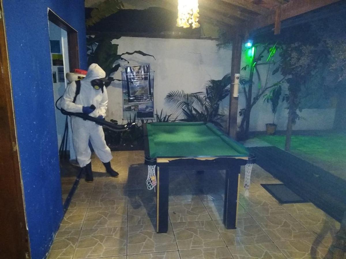 Carpe Diem Hostel & Pousada パラチ エクステリア 写真