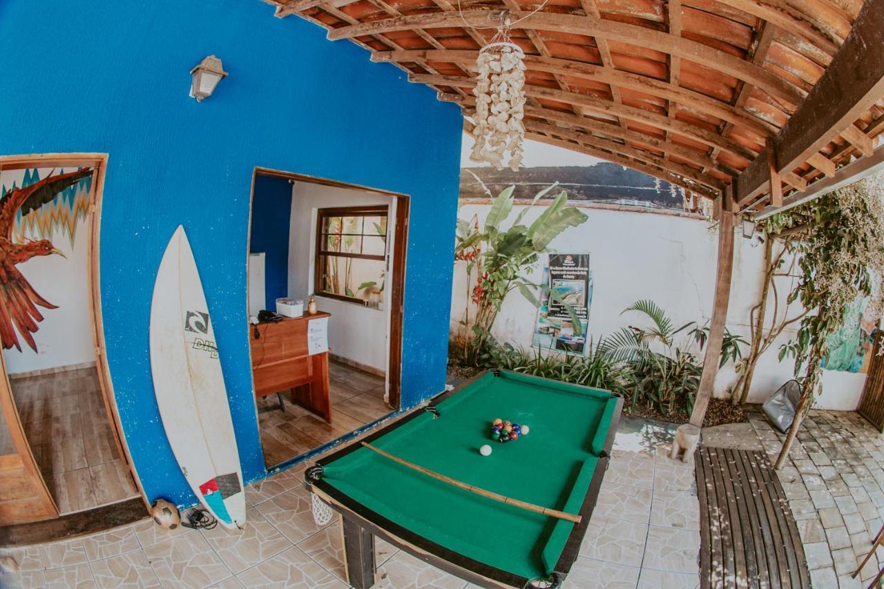 Carpe Diem Hostel & Pousada パラチ エクステリア 写真