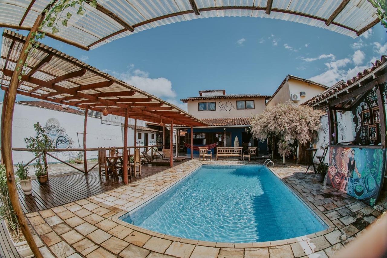 Carpe Diem Hostel & Pousada パラチ エクステリア 写真