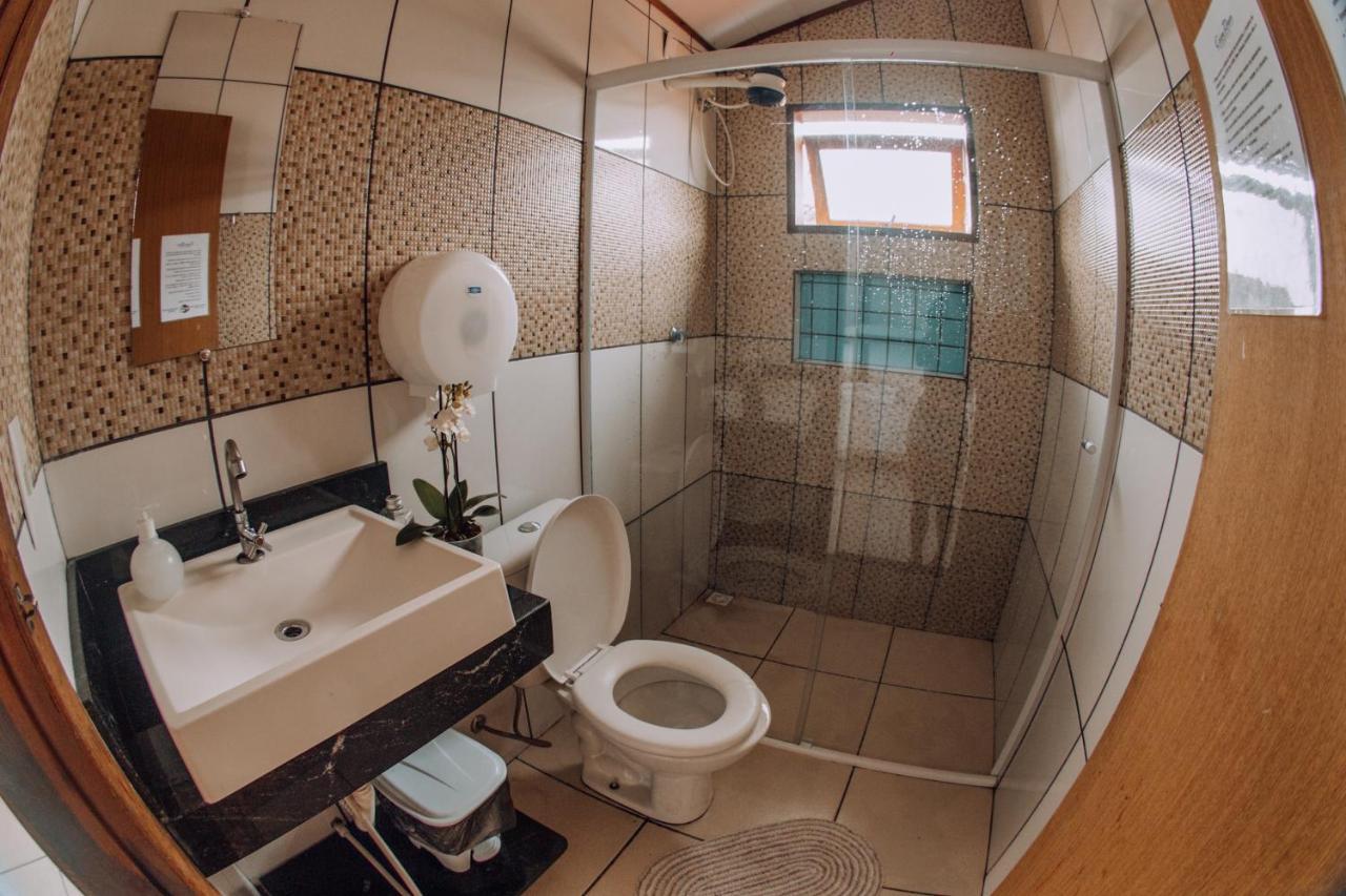 Carpe Diem Hostel & Pousada パラチ エクステリア 写真
