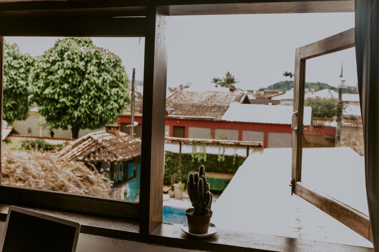 Carpe Diem Hostel & Pousada パラチ エクステリア 写真