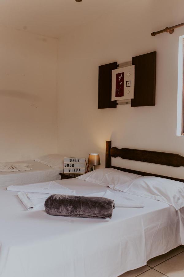 Carpe Diem Hostel & Pousada パラチ エクステリア 写真