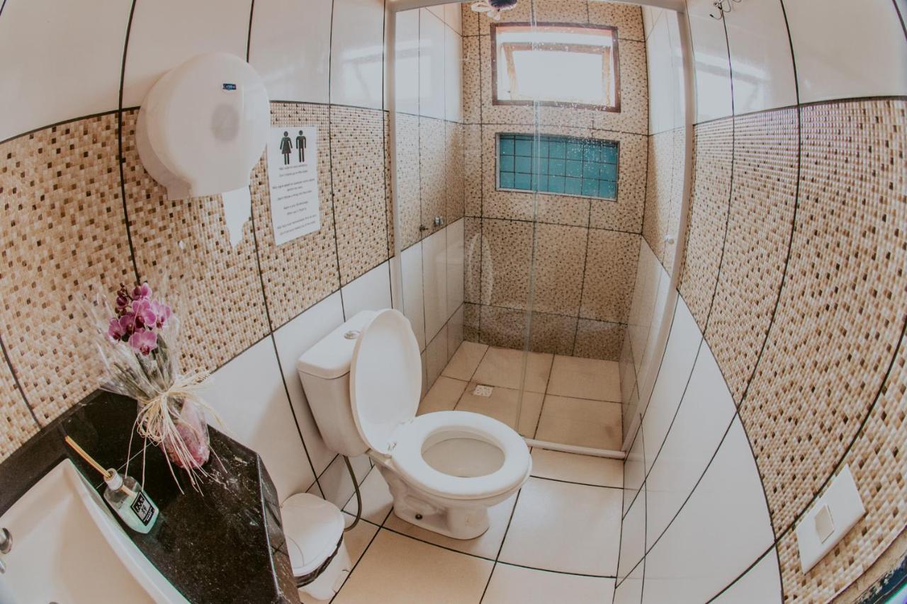 Carpe Diem Hostel & Pousada パラチ エクステリア 写真