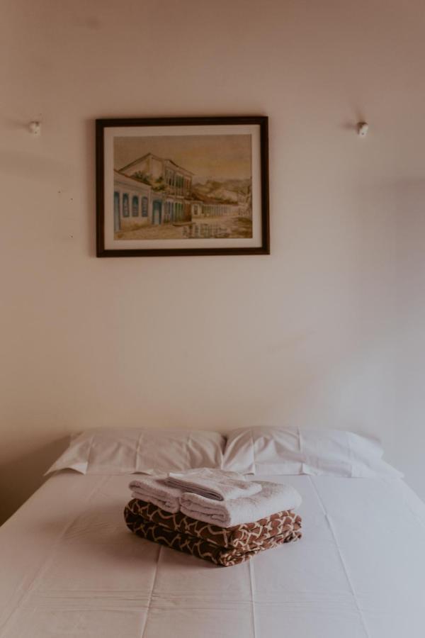 Carpe Diem Hostel & Pousada パラチ エクステリア 写真