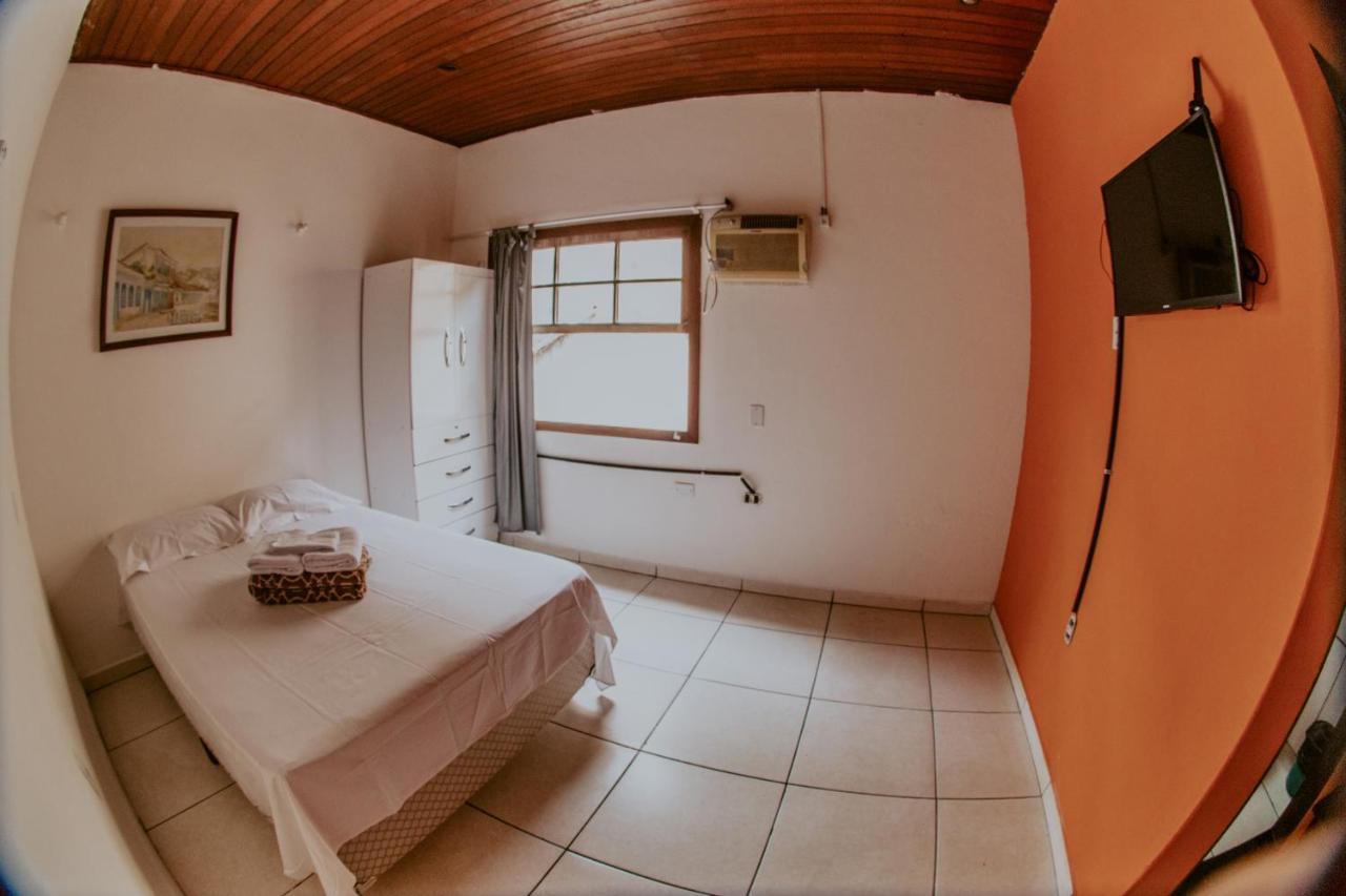 Carpe Diem Hostel & Pousada パラチ エクステリア 写真