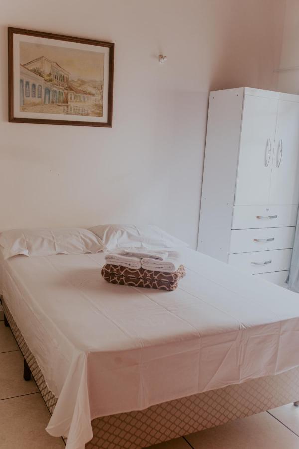 Carpe Diem Hostel & Pousada パラチ エクステリア 写真