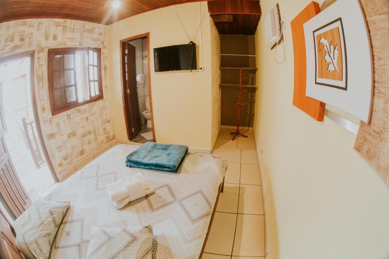 Carpe Diem Hostel & Pousada パラチ エクステリア 写真