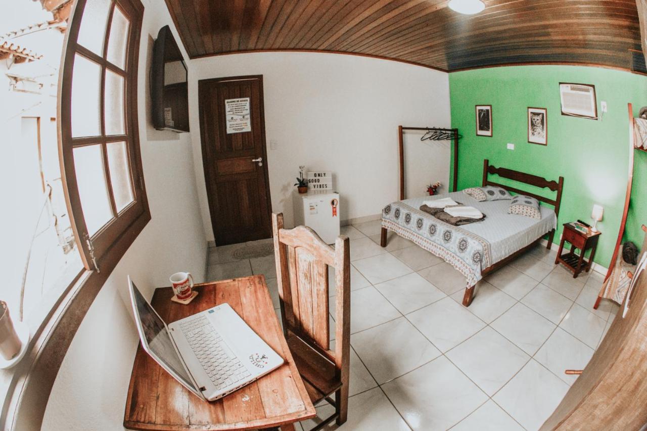 Carpe Diem Hostel & Pousada パラチ エクステリア 写真