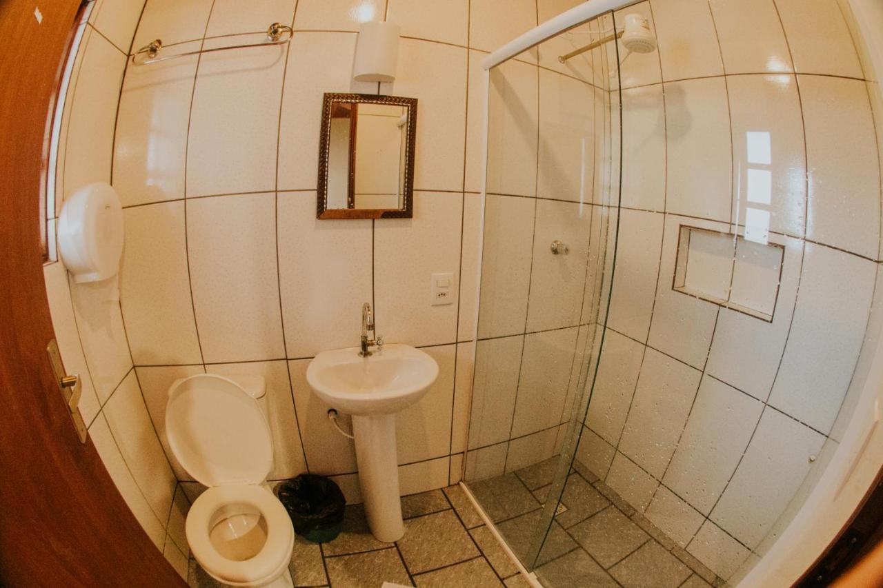 Carpe Diem Hostel & Pousada パラチ エクステリア 写真