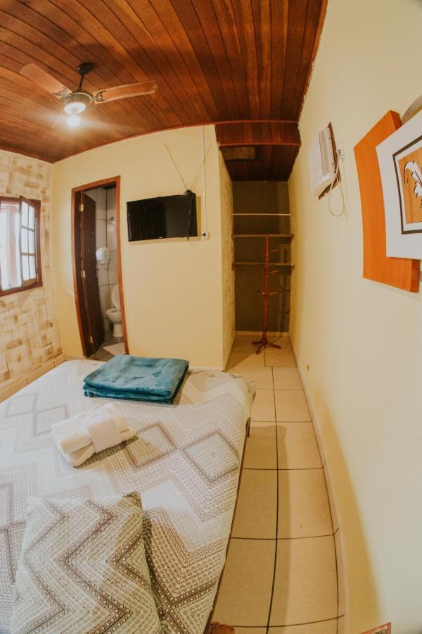 Carpe Diem Hostel & Pousada パラチ エクステリア 写真