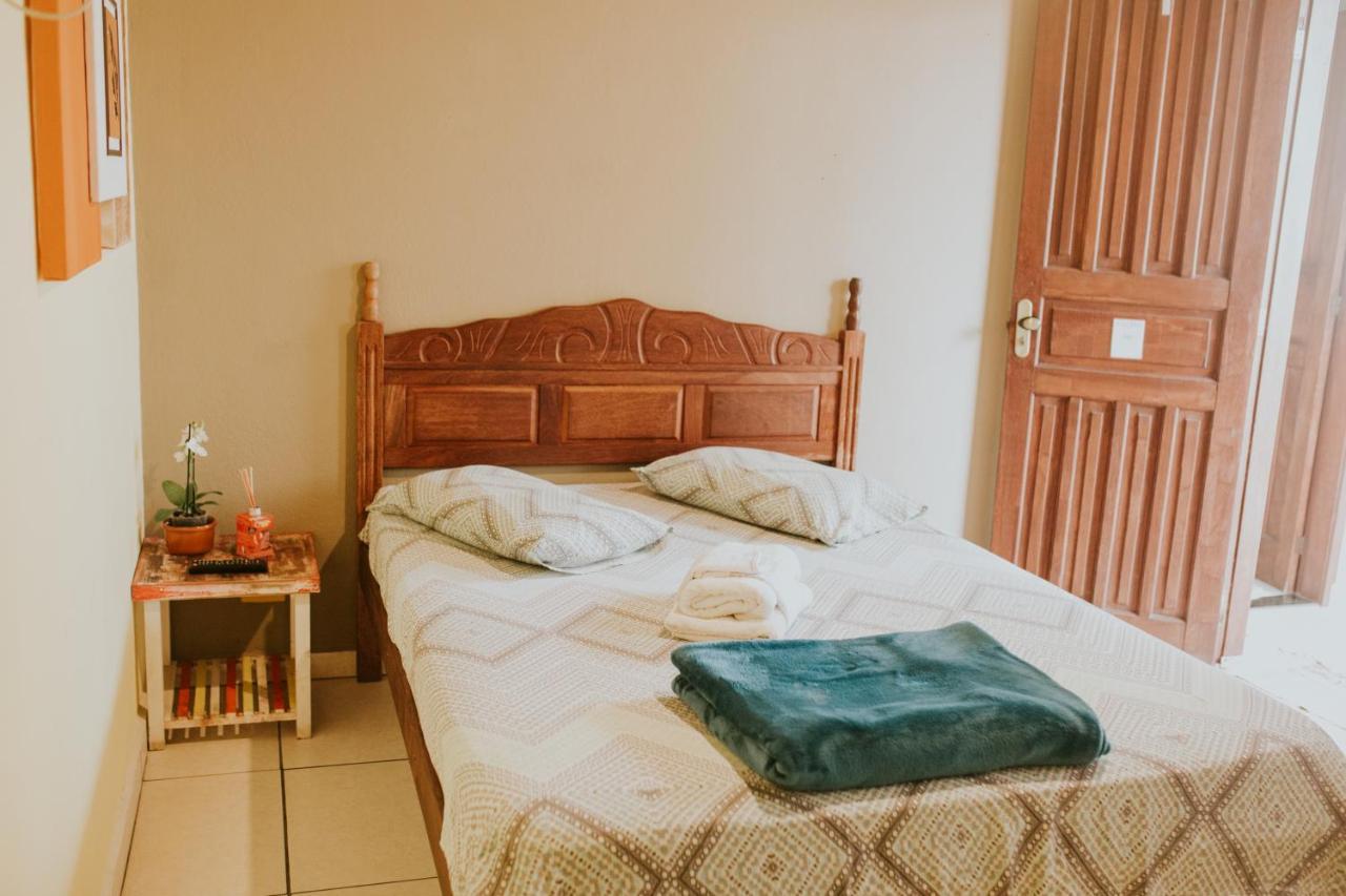 Carpe Diem Hostel & Pousada パラチ エクステリア 写真