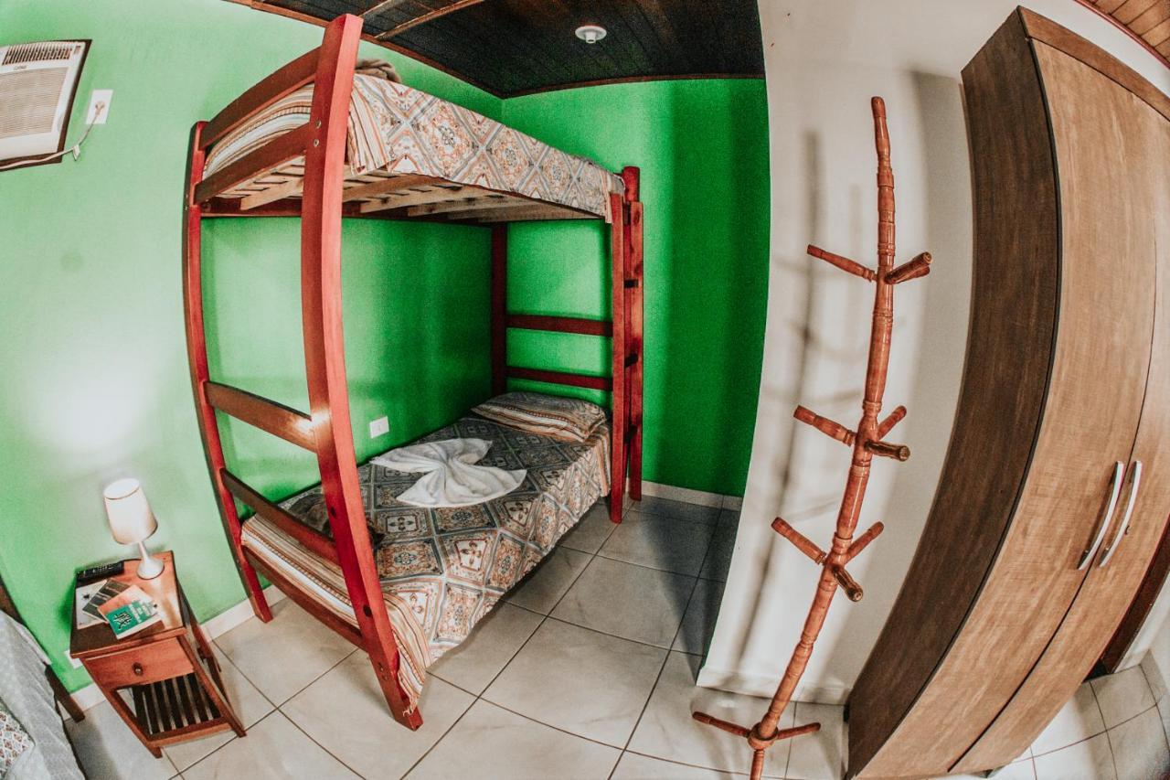 Carpe Diem Hostel & Pousada パラチ エクステリア 写真