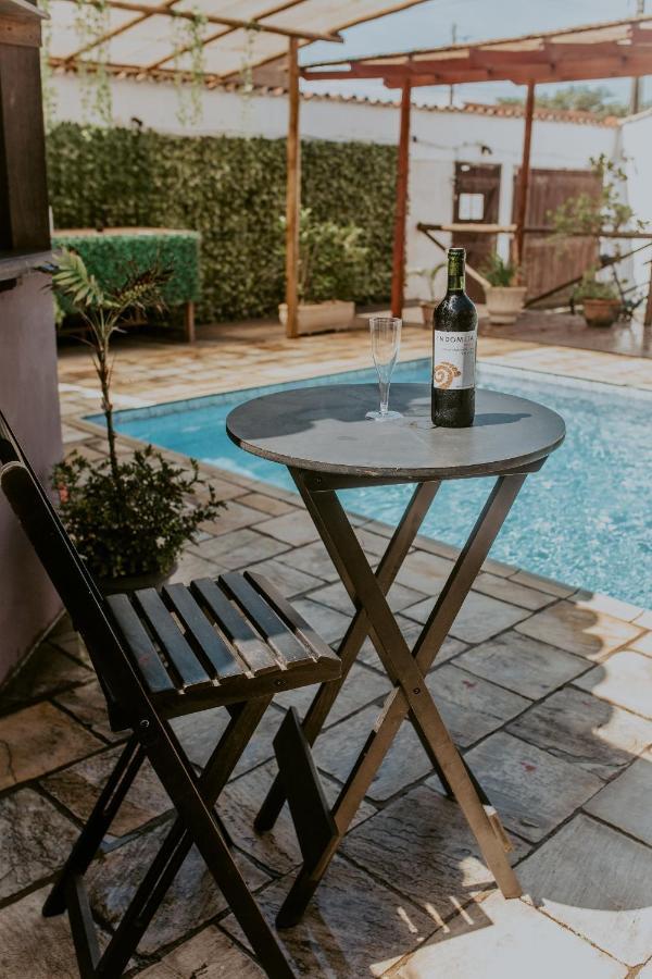 Carpe Diem Hostel & Pousada パラチ エクステリア 写真