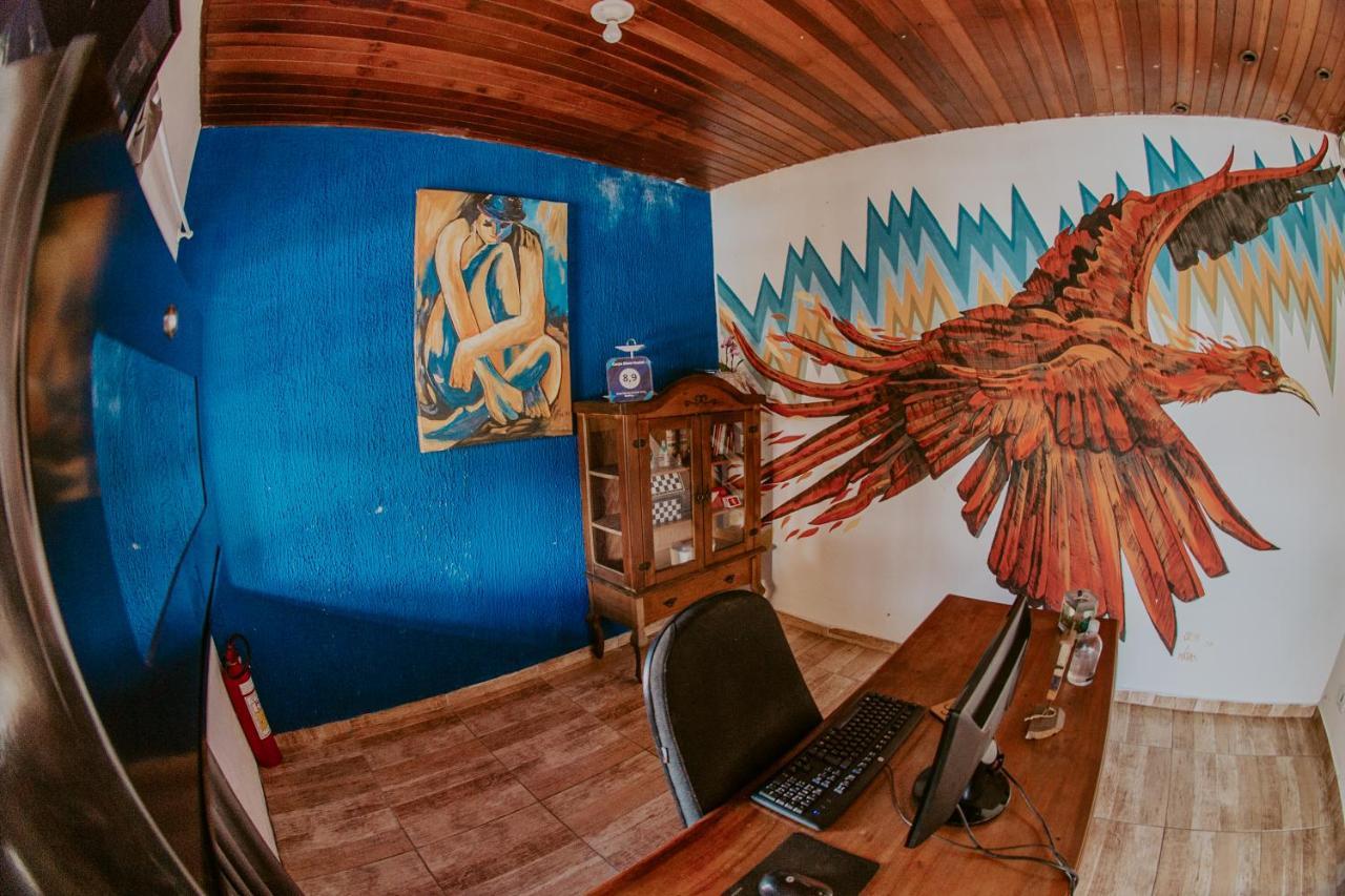 Carpe Diem Hostel & Pousada パラチ エクステリア 写真