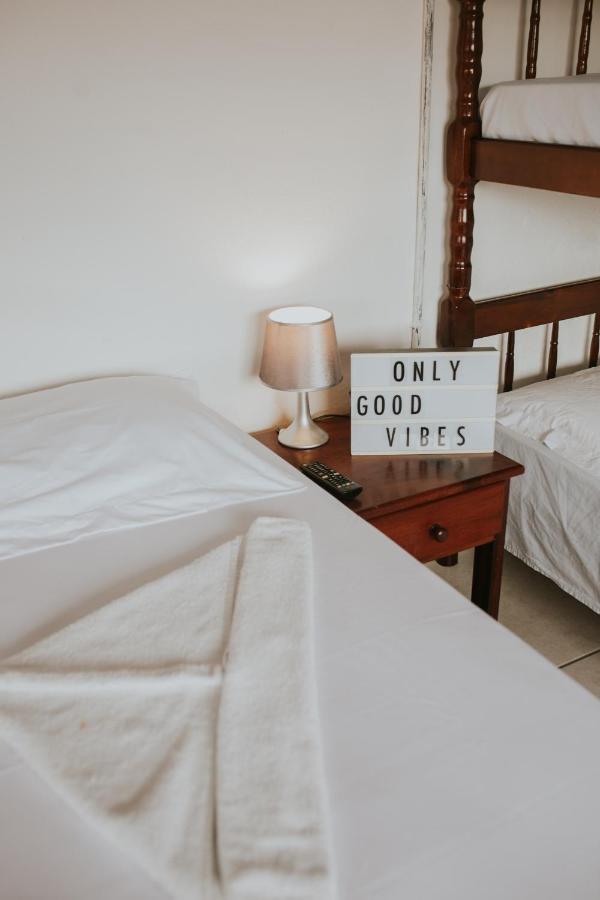 Carpe Diem Hostel & Pousada パラチ エクステリア 写真