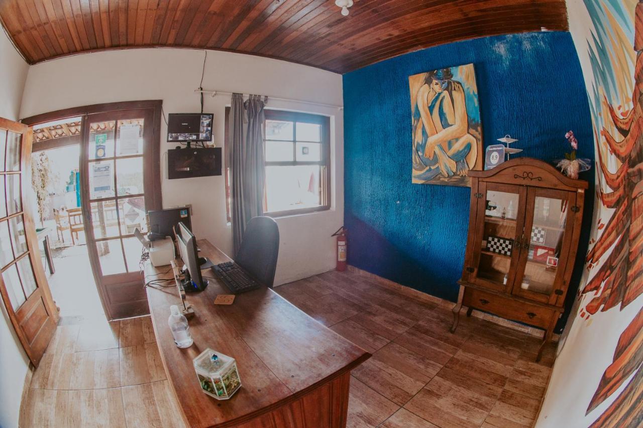 Carpe Diem Hostel & Pousada パラチ エクステリア 写真