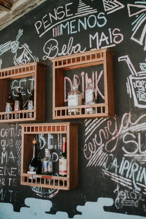 Carpe Diem Hostel & Pousada パラチ エクステリア 写真