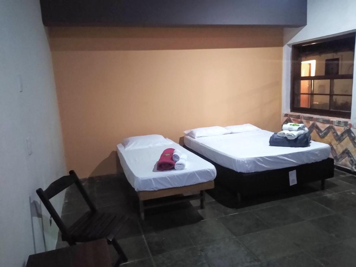 Carpe Diem Hostel & Pousada パラチ 部屋 写真