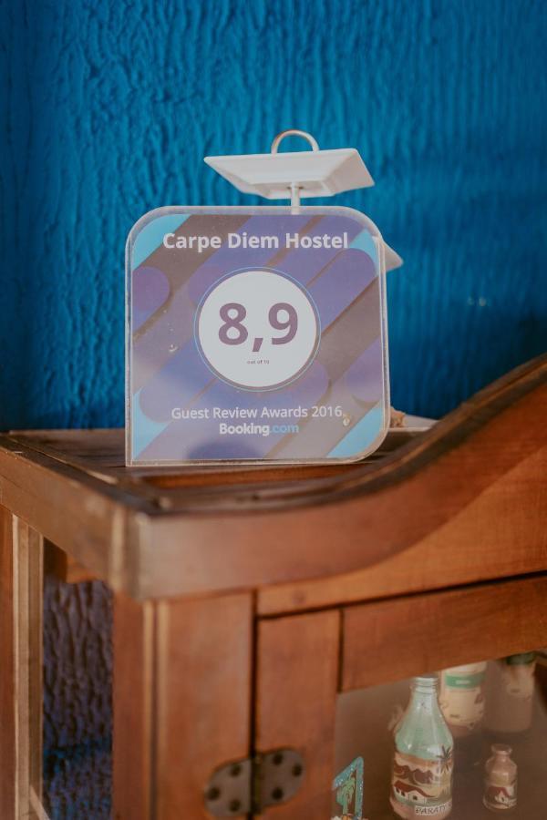 Carpe Diem Hostel & Pousada パラチ エクステリア 写真