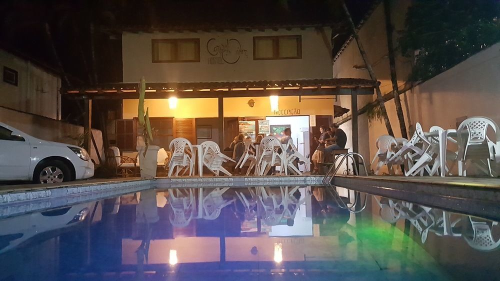 Carpe Diem Hostel & Pousada パラチ エクステリア 写真