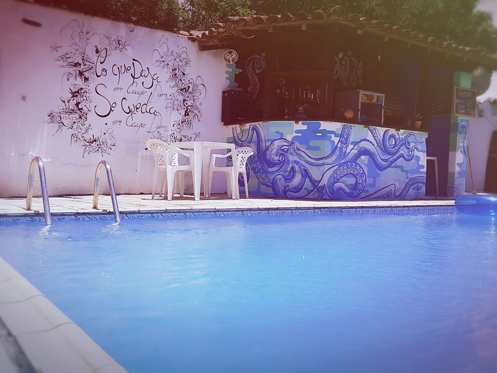 Carpe Diem Hostel & Pousada パラチ エクステリア 写真