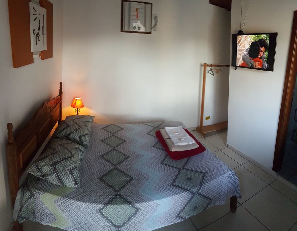 Carpe Diem Hostel & Pousada パラチ エクステリア 写真